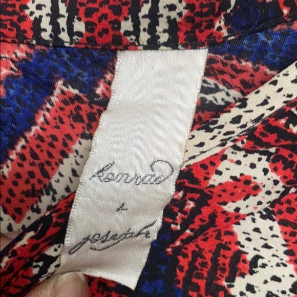 Aztec print top - Picture 6 of 7